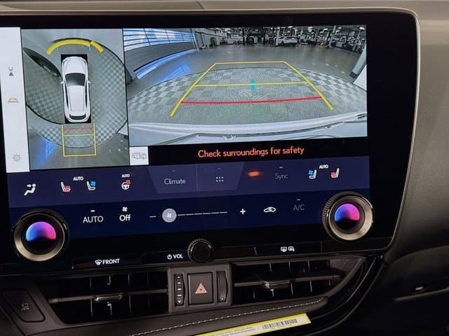 2026 LEXUS NX 350 - Image 13