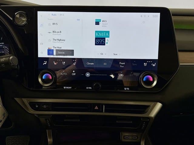 2026 LEXUS RX PLUG-IN HYBRID ELECTRIC VEHICLE - Image 11