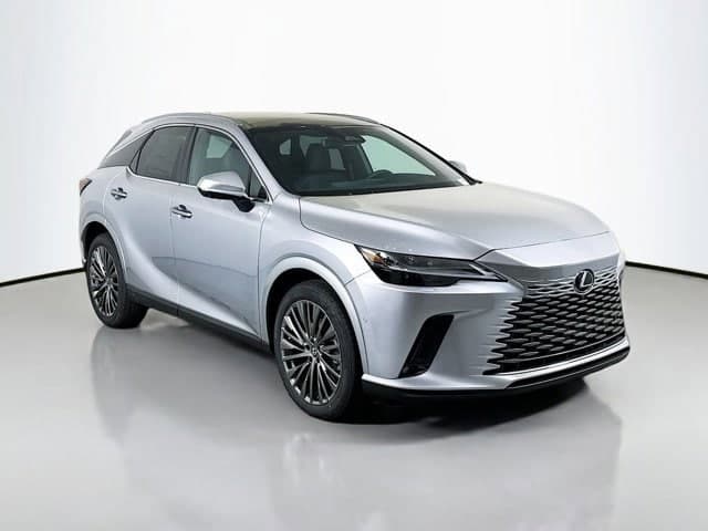2026 LEXUS RX HYBRID - Image 3