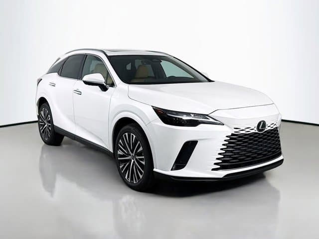 2025 LEXUS RX 350 - Image 2