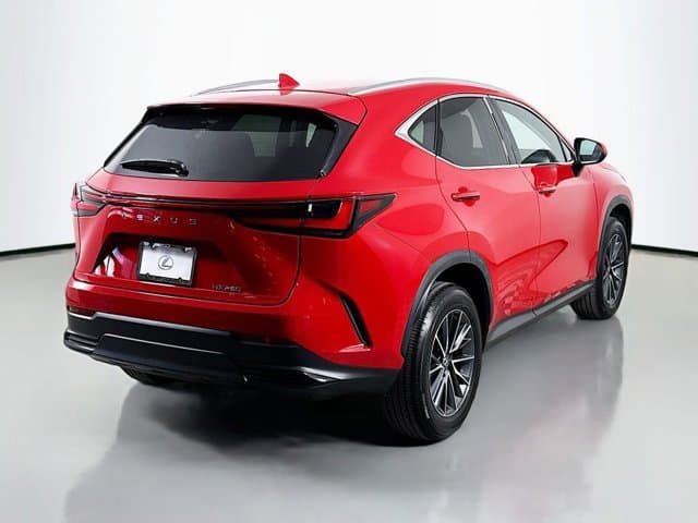 2025 LEXUS NX 250 - Image 5