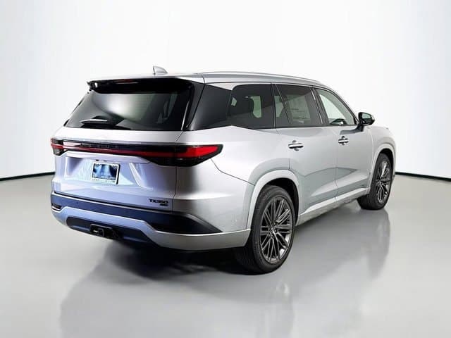 2026 LEXUS TX - Image 5