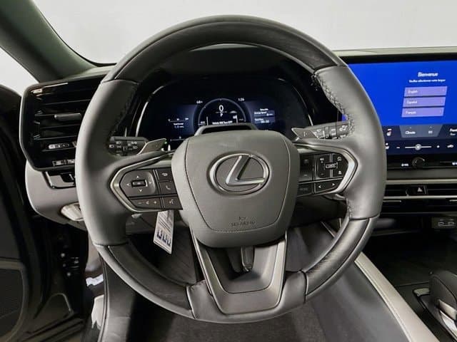2026 LEXUS RX HYBRID - Image 9