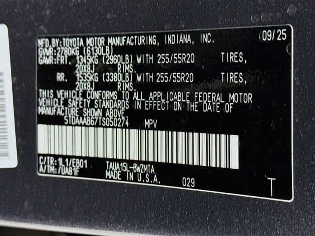 2026 LEXUS TX 350 - Image 33