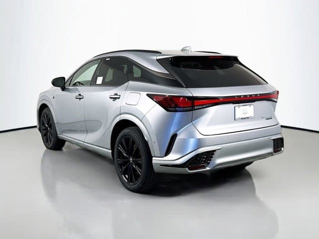 2026 LEXUS RX HYBRID - Image 7