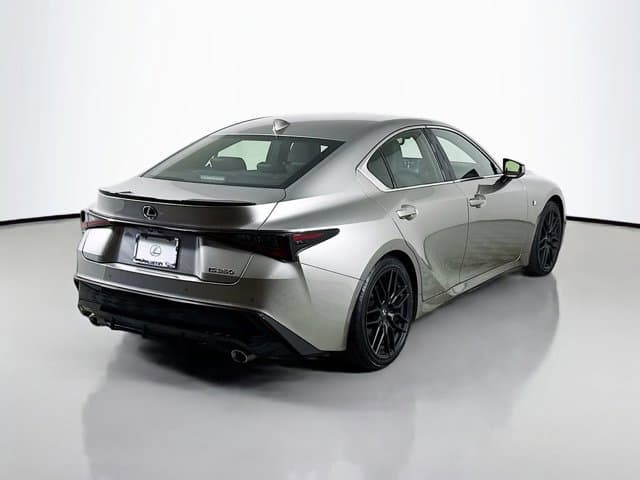 2023 LEXUS IS 350 - Image 4