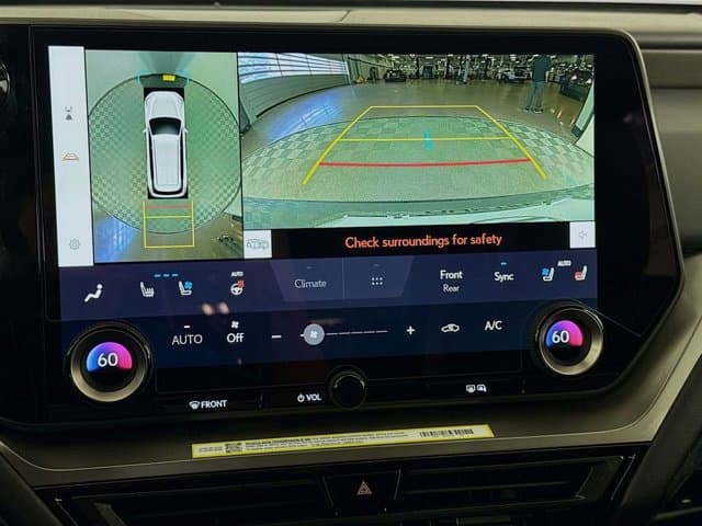 2026 LEXUS TX 350 - Image 13