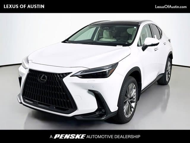2026 LEXUS NX 350