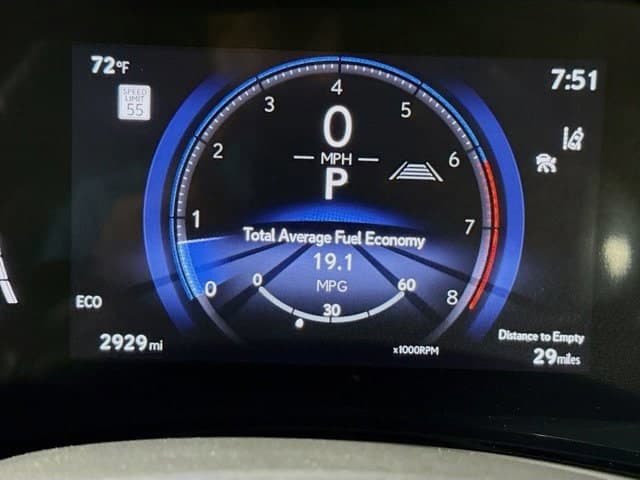 2026 LEXUS NX 350 - Image 12