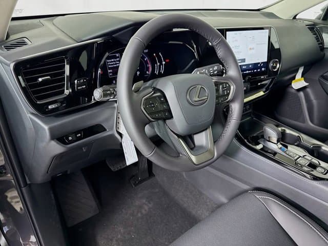 2026 LEXUS NX - Image 8