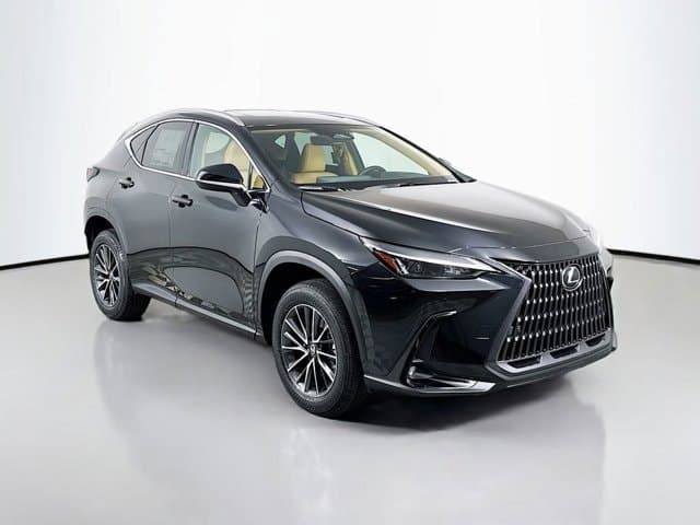 2026 LEXUS NX HYBRID - Image 3