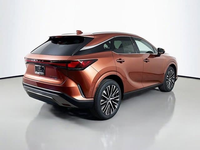 2026 LEXUS RX HYBRID - Image 5