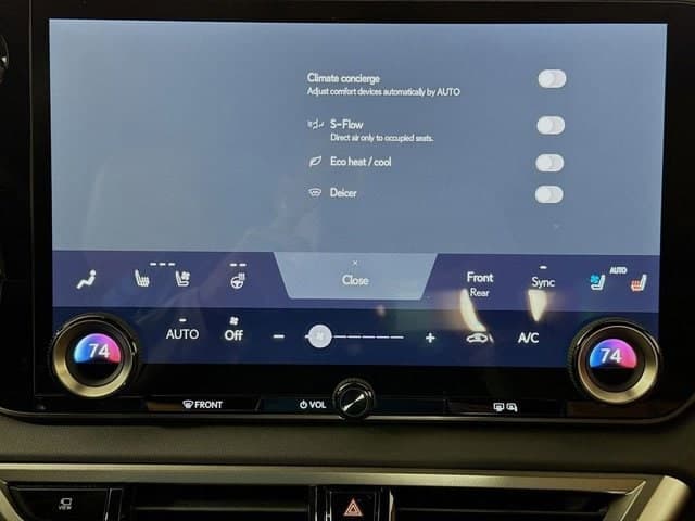 2025 LEXUS RX 350 - Image 16