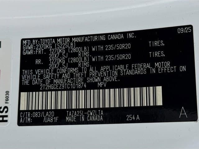 2026 LEXUS NX 350 - Image 24