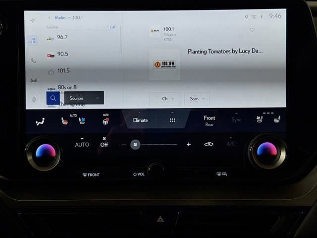 2025 LEXUS TX 350 - Image 15