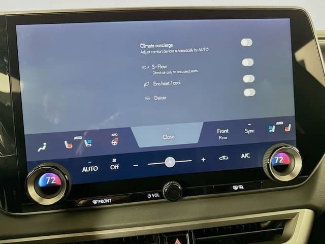 2026 LEXUS RX - Image 12