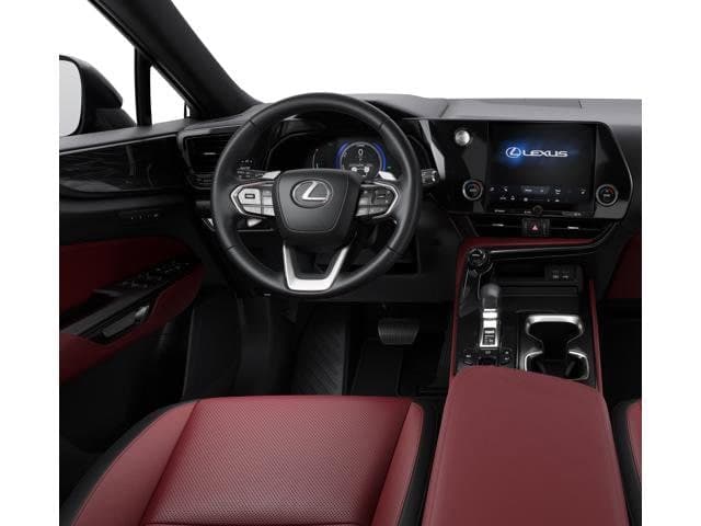 2026 LEXUS NX HYBRID - Image 6