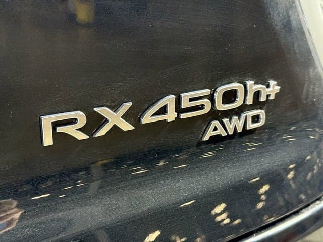 2026 LEXUS RX PLUG-IN HYBRID ELECTRIC VEHICLE - Image 22