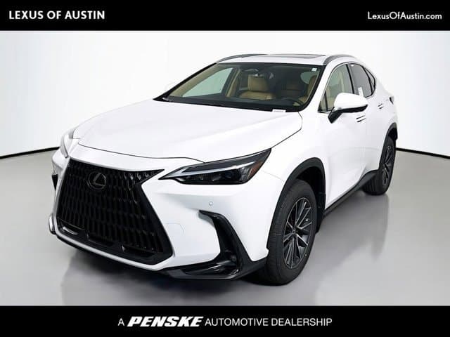 2026 LEXUS NX 350