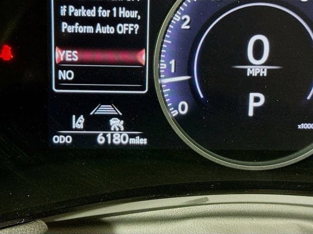 2025 LEXUS NX 250 - Image 12