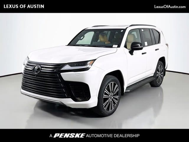 2026 LEXUS LX HYBRID - Image 1