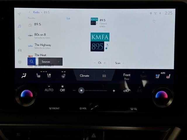 2025 LEXUS RX 350 - Image 15