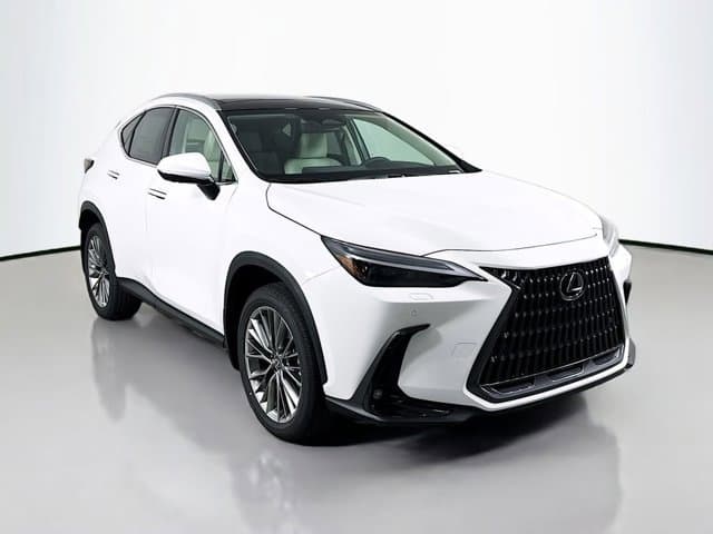 2026 LEXUS NX 350 - Image 3