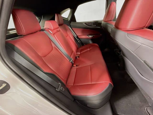 2025 LEXUS NX 350h - Image 27