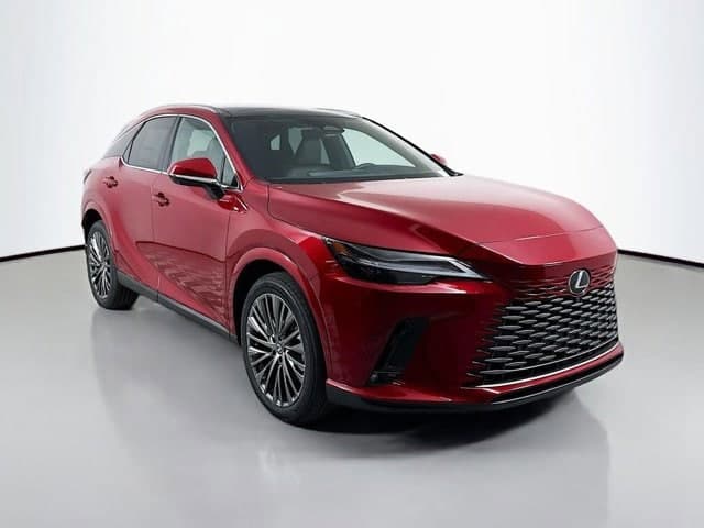 2026 LEXUS RX HYBRID - Image 3
