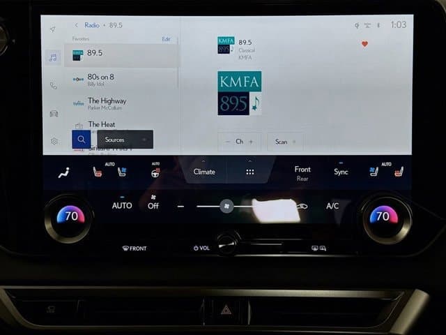 2026 LEXUS RX - Image 10