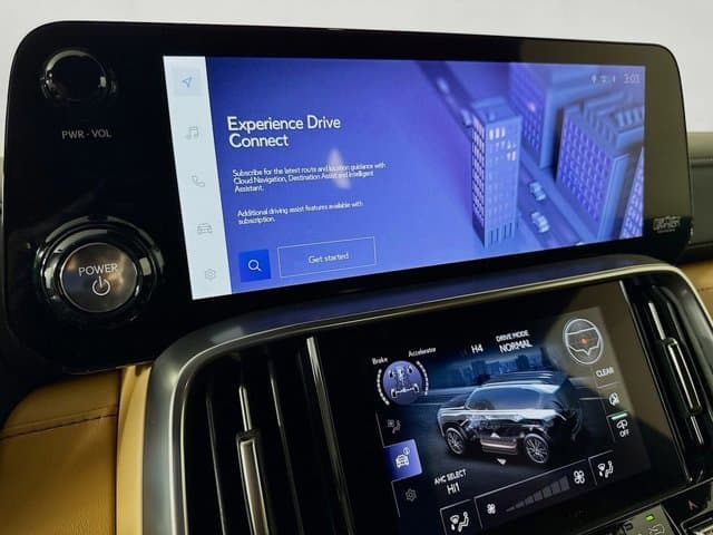 2026 LEXUS LX HYBRID - Image 12