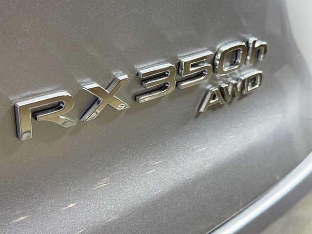 2026 LEXUS RX HYBRID - Image 22