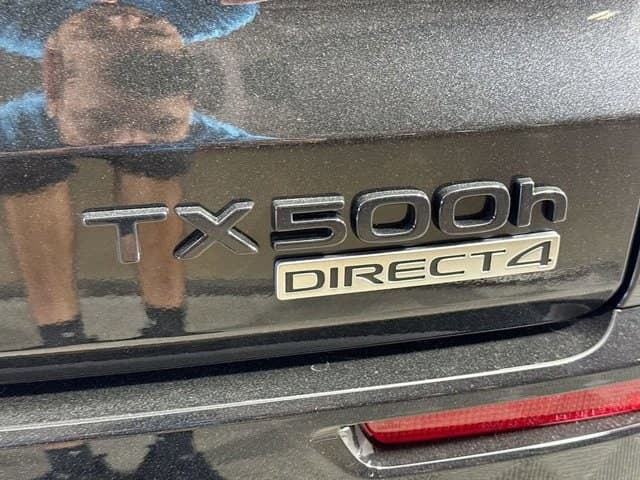 2026 LEXUS TX HYBRID - Image 22