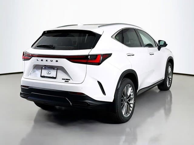 2026 LEXUS NX 350 - Image 5