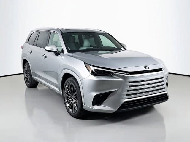 2026 LEXUS TX - Image 3