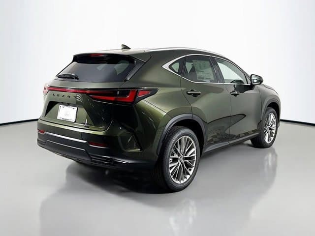2026 LEXUS NX - Image 4