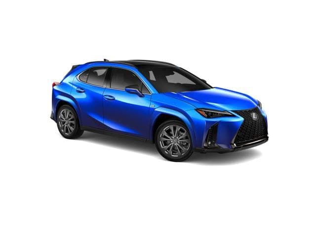 2026 LEXUS UX HYBRID