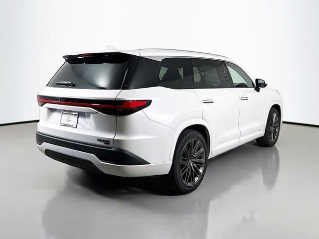 2026 LEXUS TX - Image 5