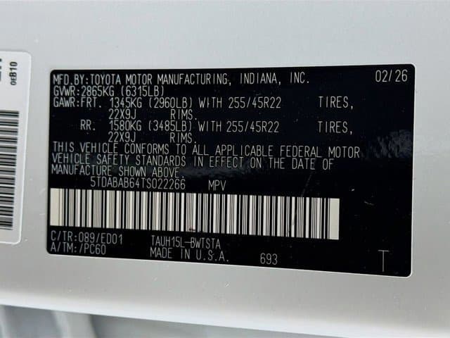 2026 LEXUS TX HYBRID - Image 24