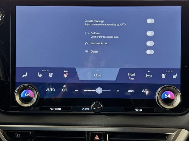 2025 LEXUS RX 350 - Image 15