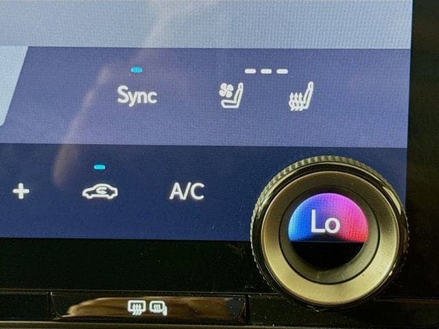 2025 LEXUS NX 350 - Image 21