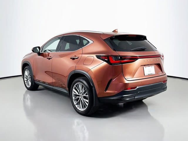 2025 LEXUS NX 350 - Image 7