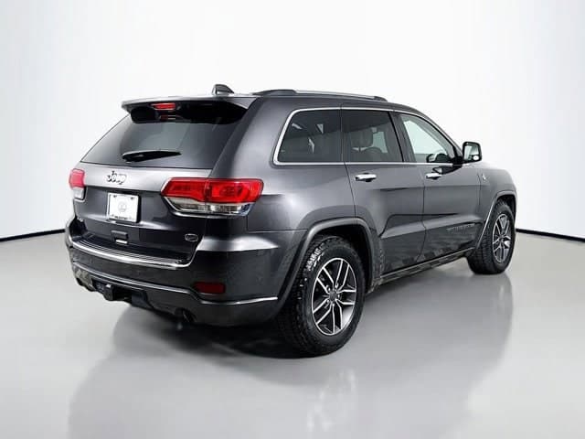 2020 Jeep Grand Cherokee - Image 5