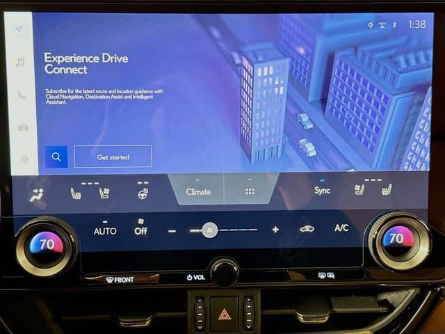 2026 LEXUS NX HYBRID - Image 12