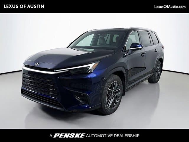 2026 LEXUS TX 350
