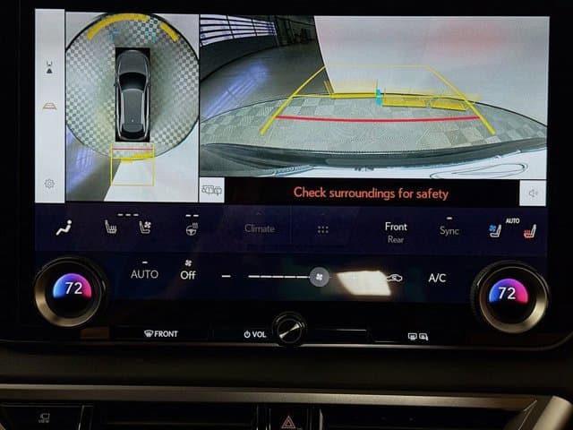 2025 LEXUS RX 350 - Image 14