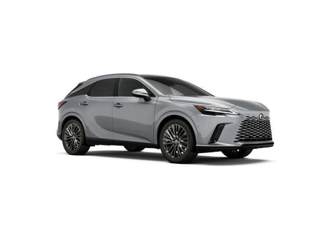 2026 LEXUS RX HYBRID - Image 4