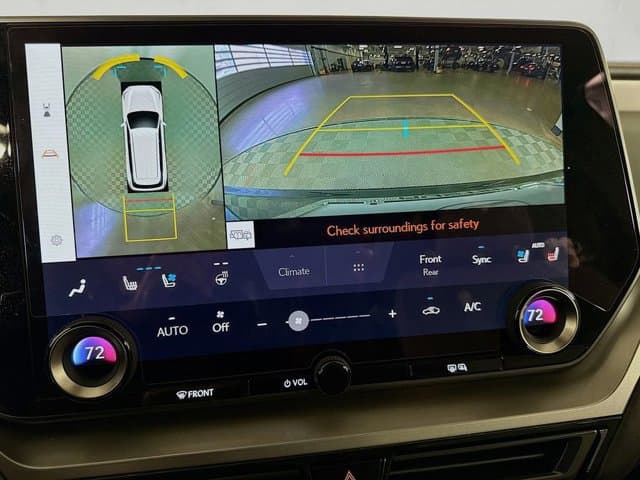 2026 LEXUS TX 350 - Image 14