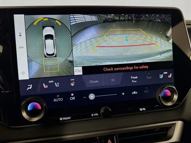 2026 LEXUS RX - Image 11