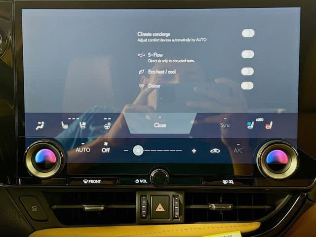 2026 LEXUS NX - Image 13